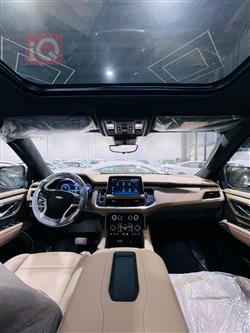 شيفروليه تاهو